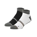 Base 33 Low Rise Grip Socks for Men