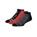 Base 33 Low Rise Grip Socks for Men