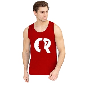 BASE 41 Men Sleeveless Tshirt Printed Vest