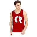 BASE 41 Men Sleeveless Tshirt Printed Vest