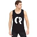 BASE 41 Men Sleeveless Tshirt Printed Vest
