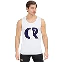 BASE 41 Men Sleeveless Tshirt Printed Vest