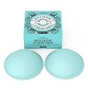 Base Laboratories Nipple Piercing Aftercare Soaker Set | Hands-Free Nipple Piercing Cleaner | Nipple Piercing Kit for Women | Cracked Nipple Care | 2 Silicone Cups