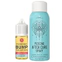 BASE LABORATORIES Piercing Aftercare Kit, Saline Spray & Bump Solution
