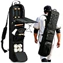 Baseball Bat Bag With Large Capacity Storage