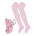 Baseball Belt and Socks Combo Over the Knee - Youth and Adult Sizes Prosport