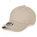 Artexia Baseball Cap 100% Cotton Hats for Men Hats for Women Cooling Performance Womens Baseball Caps
