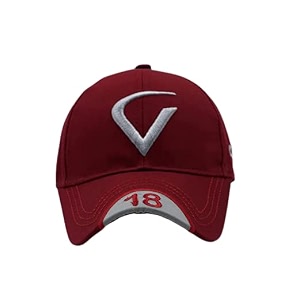 cap for men and women virat cotton blend cap use for sports cricket all outdoor indoor activities maroon v