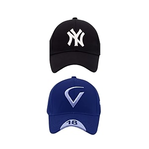 classtmessi cricket cap for men and women virat cotton blend cap use for sports cricket all outdoor indoor activities black ny blue v