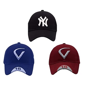 cap for men and women virat cotton blend cap use for sports cricket all outdoor indoor activities black ny maroon v blue v