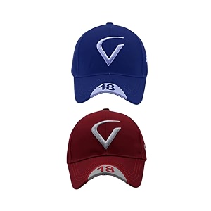 cap for men and women virat cotton blend cap use for sports cricket all outdoor indoor activities blue v maroon v