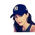 Baseball Caps for Men and Women VIRAT Cotton Blend Caps Men for All Sports Workouts Gym Running Cricket Caps for Boys and Girls Use (Blue)