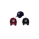 Baseball Caps for Men and Women Cotton Blend Caps Men for All Sports Workouts Gym Running Cricket Caps and Also You can Chose Combo Caps for Boys and Girls (Kill BLK MRN BLU)