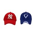 Baseball Caps for Men and Women VIRAT Cotton Blend Caps Men for All Sports Workouts Gym Running Cricket Caps for Boys and Girls Use