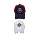 Baseball Caps for Men and Women VIRAT Cotton Blend Caps Men for All Sports Workouts Gym Running Cricket Caps for Boys and Girls Use