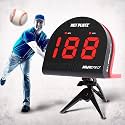 Baseball Radars, Speed Sensors Training Equipment (Hands-Free Radar Guns, Pitching Speed Guns | Baseball Gifts, High-Tech Gadget & Gear for Baseball Players