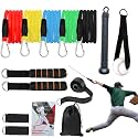 Baseball Resistance Bands for Pitchers – Pro-Grade Arm Strength & Pitching Bands
