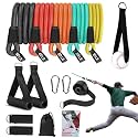 Baseball Resistance Bands for Pitchers – Pro-Grade Arm Strength & Pitching Bands