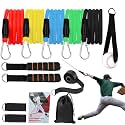 Baseball Resistance Bands for Pitchers – Pro-Grade Arm Strength &amp; Pitching Bands