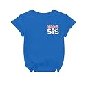 Baseball Shirts for Toddler Girl Boy Baseball Player T Shirt Game Day Sports Fan Short Sleeve Tee Top