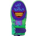 Baseball Sliding Mitt - Sliding Mitt for Youth - Drippy Drip Accessory Gingerbread Man, Coco, Scary HaHa - Softball