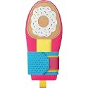 Baseball Sliding Mitt - Sliding Mitt for Youth - Drippy Drip Accessory Gingerbread Man, Coco, Scary HaHa - Softball