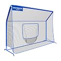 Baseball Softball Net with Blocking System, Batting Cage Practice Net