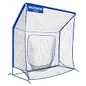 Baseball Softball Net with Blocking System, Batting Cage Practice Net