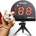 Baseball Training Gifts Speed Radar Equipment | Multi-Sports Hockey Tennis Soccer Hands-Free Radar Gun