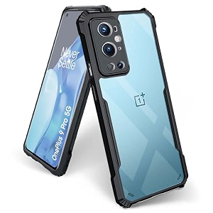 BASECASE Shock Proof Crystal Clear Back Case