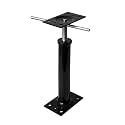 Basement Floor Jack, 11-16 inches Height Range, House Floor Jacks Post Pole for Leveling, Adjustable Floor Jack for House Foundation Temporary Support, 3-5 ton Load Capacity
