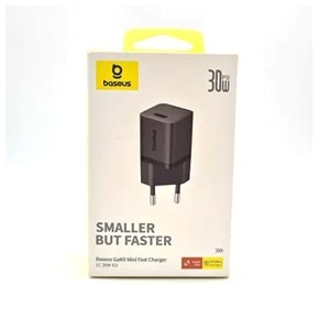 Baseus GaN5 Fast Chargermini 1C 30W EU