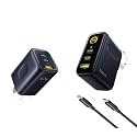 Baseus Picogo 67W USB C Charger and Baseus Picogo 100W USB C Charger with Display