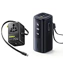 Baseus WiFi Hotspot Power Bank & 70W Universal Travel Adapter