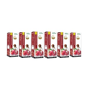 basic ayurveda pomegranate anar vintage vinegar 450 ml anar vintage vineger pack of 6