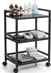 basic build iron dressing trolley