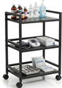 basic build Iron Dressing Trolley