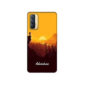 Basic Case for Realme X7 5G Plastic