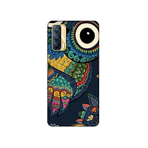 Basic Case for Realme X7 5G Plastic