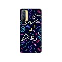 Basic Case for Realme X7 5G Plastic_Multicolor