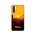 Basic Case for Realme X7 5G Plastic_Multicolor
