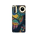 Basic Case for Realme X7 5G Plastic_Multicolor