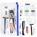 Basic Toiletry Kits, Individually Packed, Personal Hygiene Bulk Homeless Care Package Supplies