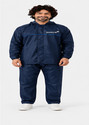 Basics IND Solid Unisex Rain Suit