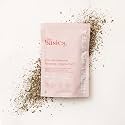 The Basics Spearmint Tea For Women PCOS Supplement Drink For Irregular Periods Herbal Tea for Weight, Skin &amp; Hair Period Care Tea PCOS Tea Regular Periods -30 Servings