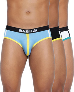 BASIICS by La Intimo Men Brief