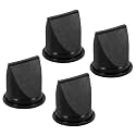 BASIKER Duckbill Valves Kit for Dometic Sealand RV Boat Vacuum Pump 1-1/2"