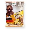 BASIL Chicken Flavor Puppy Biscuits | Suitable for All Breeds, All Life Stages | Nutrient-Rich Treats | Supports Healthy Growth & Development | Made with Real Chicken | 900 Grams
