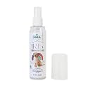 Basil IRIS Pet Cologne Spray - Long Lasting Fragrance for Dogs and Cats - Deodorizing, Soft Coat and Shiny Pet Perfume Spray - 100ml