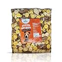 Basil Puppy Non-Veg Biscuits Round Shape Small